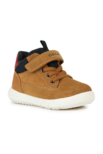 Geox chlapčenské topánky B365DA-022ME žlté