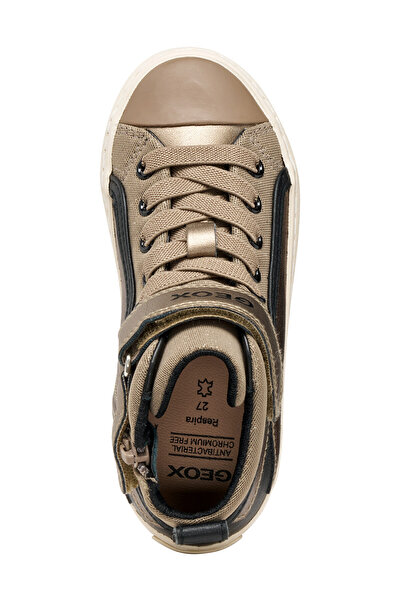 Geox J KALISPERA GIRL M - SYNTETICKÝ