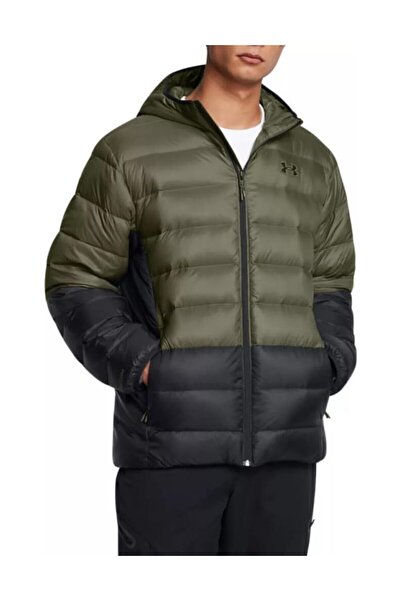 Under Armour Ανδρικό παλτό με κουκούλα UA Legend Down 1385837-390