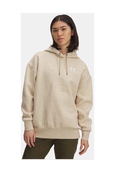 Under Armour Mikina s kapucí UA Icon Fleece OS