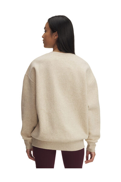 Under Armour Ua Icon Fleece Os Crew