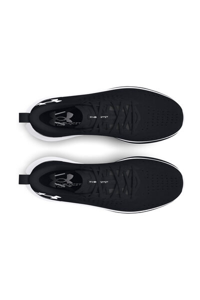 Under Armour Buty do biegania damskie 3027586-001 Czarne