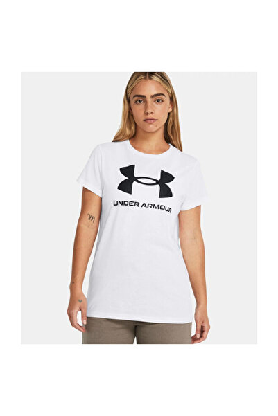 Under Armour Γυναικείο κοντό μανίκι UA Sportstyle Graphic 1356305 -111