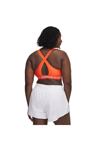 Under Armour Podprsenka CROSSBACK MID PRINT