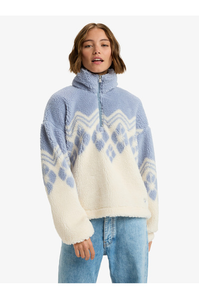 Roxy Mountain Story - Half Zip Regular Fleece for Women