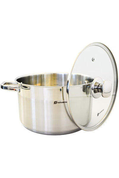 SCHMITTER STAINLESS STEEL POT 26X16CM, 8.0L