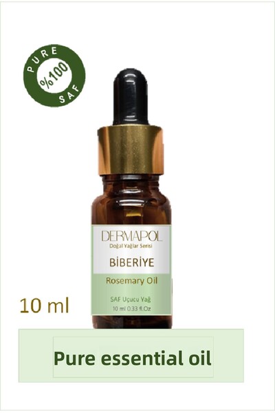 Dermapol Rosemary Oil. 10 Grams.