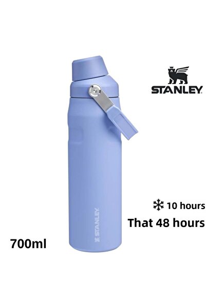 Stanley ترمس مياه باردة سريع التدفق من آيس فلو، 0.7 لتر، أرجواني
