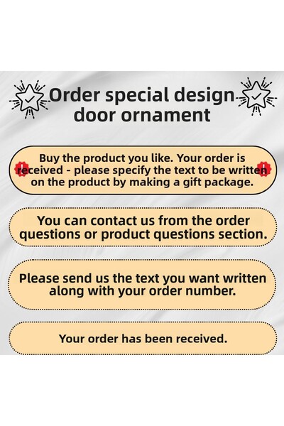 Dormot Ψηφιακή εκτύπωση με μοτίβο ξύλινο Παιδικό δωμάτιο, Βρεφικό δωμάτιο, Στολίδι πόρτας, Στολίδι τοίχου