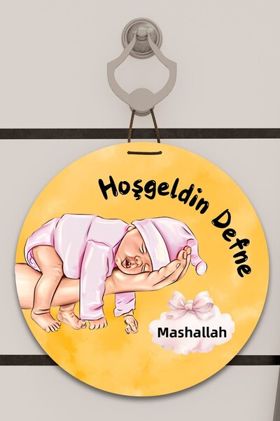 Dormot Model de imprimare digitală din lemn pentru cameră pentru copii, camer...