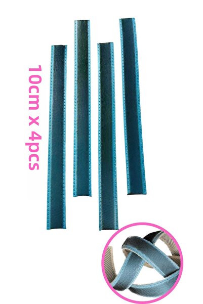 Punchistanbyuyc Magic Punch Embroidery Hoop Holder Strip Needle/Wire (10Cmx 4 Pieces)