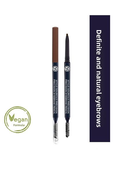 Yves Rocher Elevator Eyebrow Pencil -03Chestnut-89238