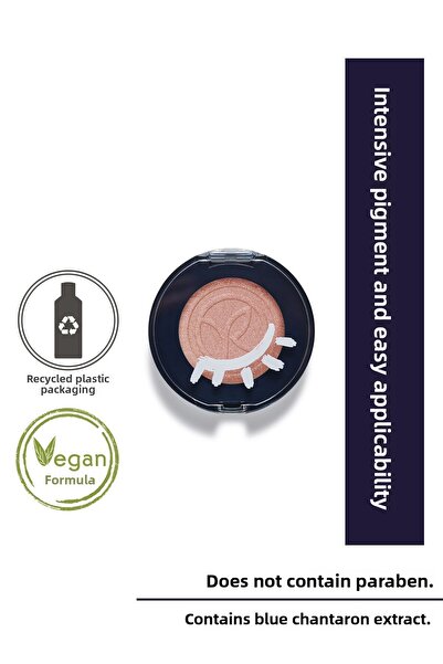 Yves Rocher مصباح أمامي فردي وردي - 11 بيرليسسينت G-51824