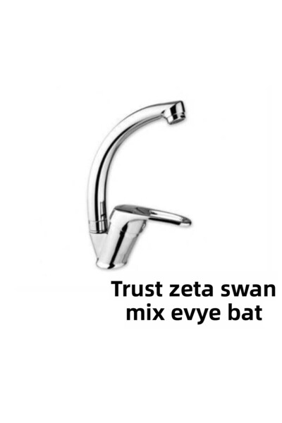 Ufak Tefek Şeyler خلاط حوض غسيل ميكس 377k (جودة أولى)