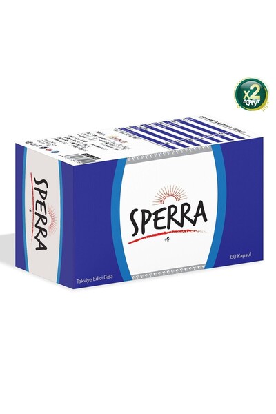 Intraline كبسولات سبيرا 60 - 2 قطعة (هدية كوب هدية)