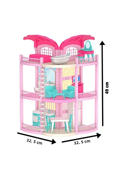 NW NessiWorld بيت الحكايات الخيالية لبيلا من نيسا وورلد
