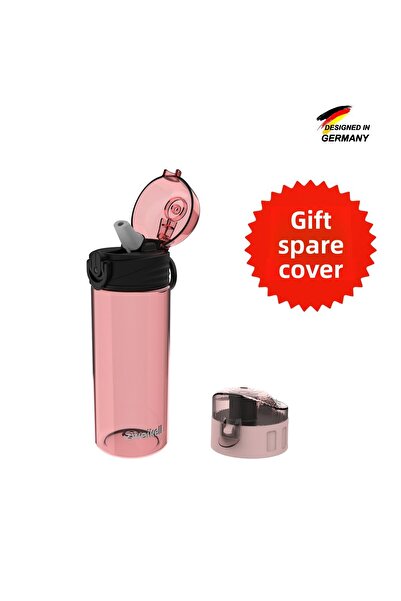 zweikell Targo Jr Switch Pink Bpa Free 500 ml Tritan Water Bottle