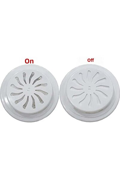 Doğuş Mutfak Регулируем стъклен капак за вентилация на природен газ