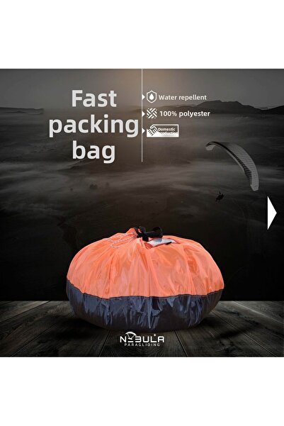 Nebula Paragliding Rose Bag (Fast Packing Bag)