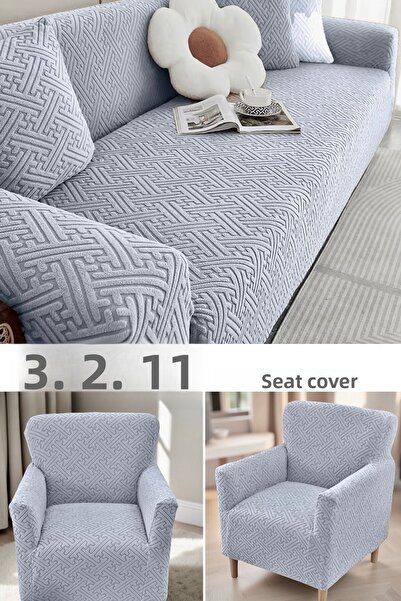 uzhanem Κάλυμμα Καθίσματος 3.2.1.1 Σετ Κάλυμμα Καθίσματος Ύφασμα σπιτιού
