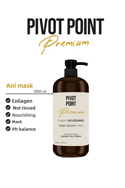 PIVOT POINT قناع غير قابل للغسل 1000 مل