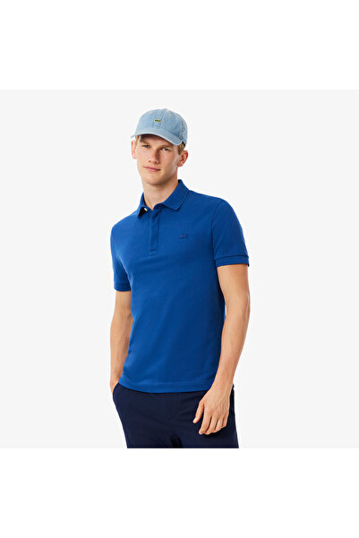 Lacoste Regular Fit Paris Stretch Pique Polo Shirt - PH5522-00-C4X