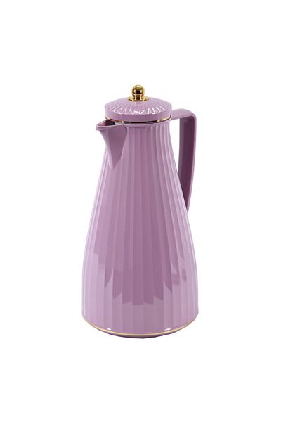 Flora Saif Coffee and Tea Fridge 1.2L, Purple