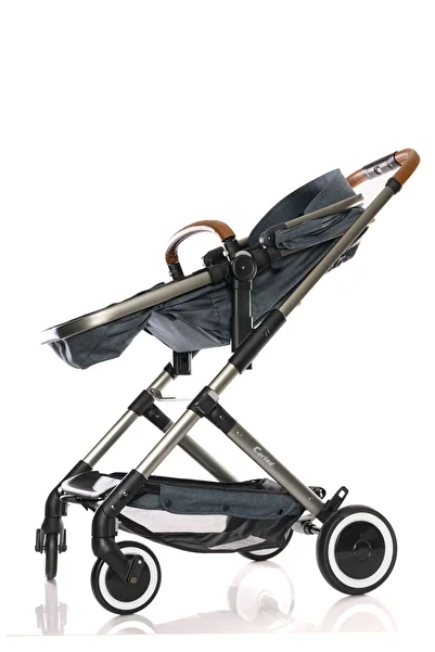 carino baby Elphybaby Baby Stroller with Single Seat Suitable for Newborns