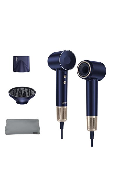Laifen Golden Blue Swift Premium Hair dryer