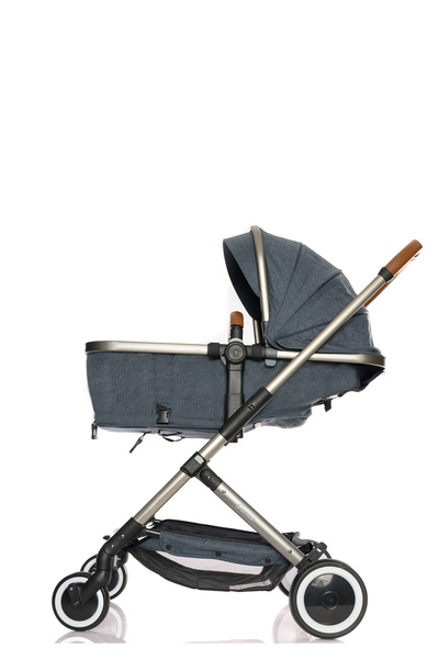 carino baby Elphybaby Baby Stroller with Single Seat Suitable for Newborns
