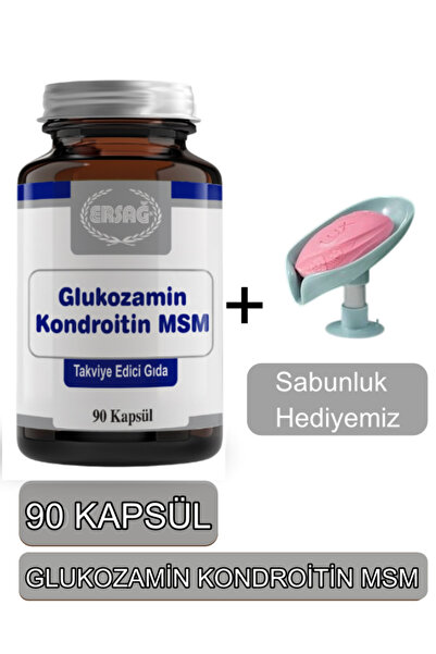 Ersağ Glukozamin Kondroitin Msm - Sabunluk Hediyemiz HÜMA AVM 2020-01