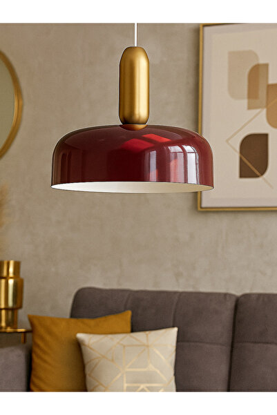 NOONLUX DESIGN&LIGHTING Finnmark Vişne Çürüğü Avize Sarkıt Aydınlatma Oturma odası Antre Mutfak Yemek Masası Cafe Bar