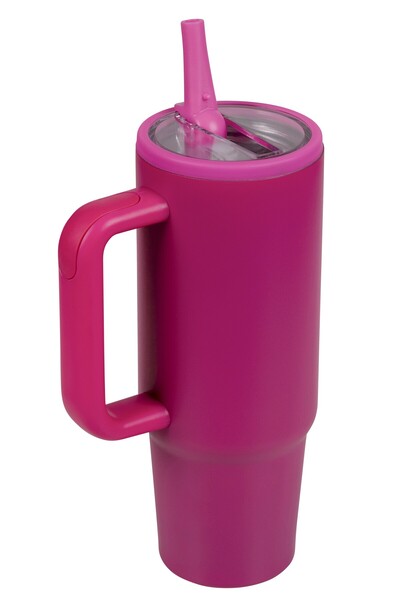 Stanley Quencher H2.0 Tumbler with Handle and Straw 890ml/30oz, | Flowstate 3-Position Lid | Cup Holder Co