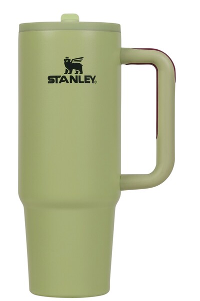 Stanley Quencher H2.0 Tumbler with Handle and Straw 890ml/30oz, | Flowstate 3-Position Lid | Cup Holder Co