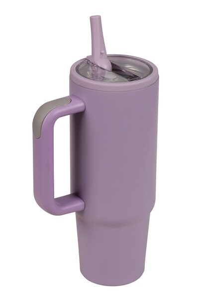 Stanley Quencher H2.0 Tumbler with Handle and Straw 890ml/30oz, | Flowstate 3-Position Lid | Cup Holder Co