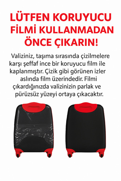 Frocx Minnie Mouse Iconic Forever Çocuk Valiz