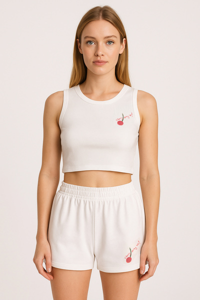 cherry on my top Short 2