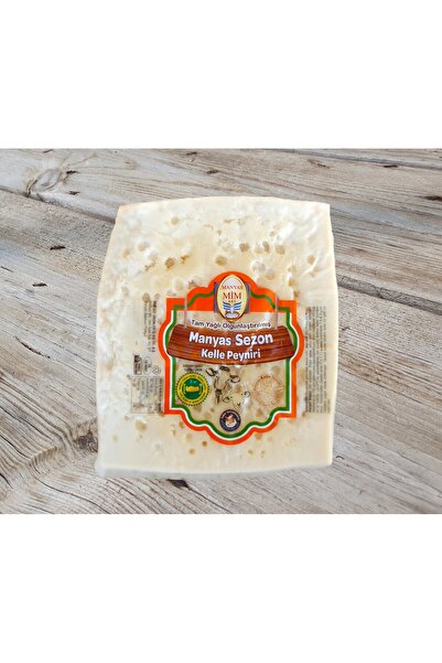 Manyas Mim Süt Manyas Sezon Kelle Peyniri Coğrafi İşaretli 500 Gr