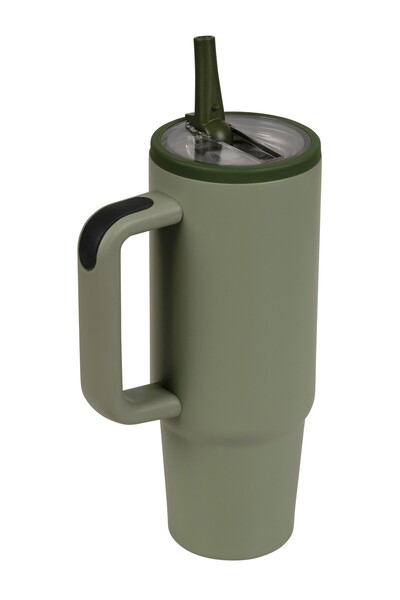 Stanley Quencher H2.0 Tumbler with Handle and Straw 890ml/30oz, | Flowstate 3-Position Lid | Cup Holder Co