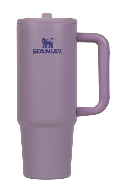 Stanley Quencher H2.0 Tumbler with Handle and Straw 890ml/30oz, | Flowstate 3-Position Lid | Cup Holder Co