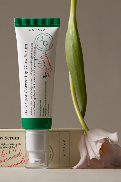 AXIS-Y Dark Spot Correcting Glow Serum
Size: 50ml / 1.69 fl. oz.