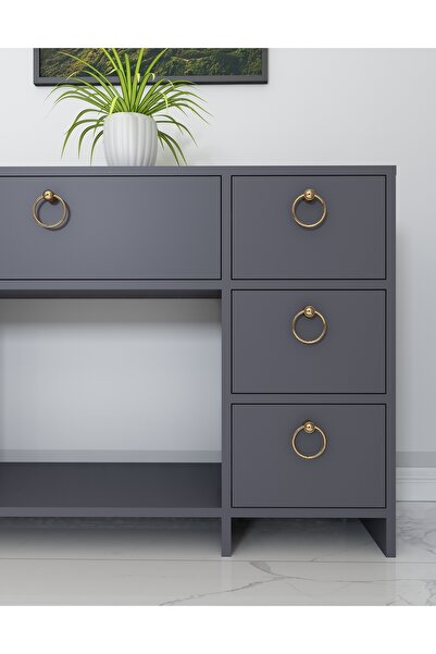 morepp Loren Dresuar | Antrasit - Antrasit