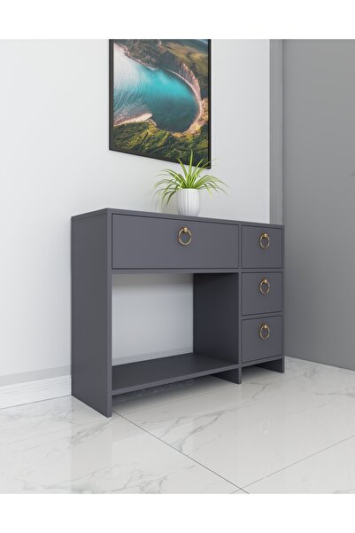 morepp Loren Dresuar | Antrasit - Antrasit