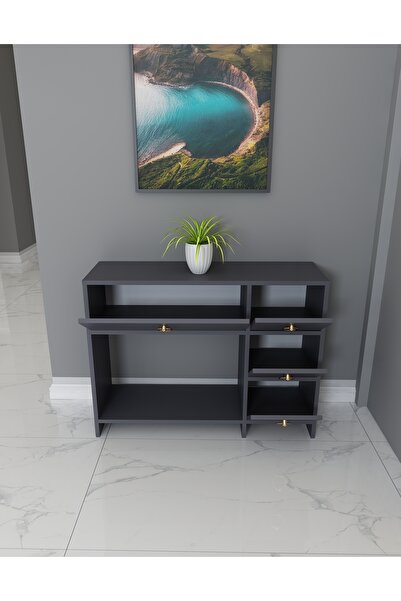 morepp Loren Dresuar | Antrasit - Antrasit