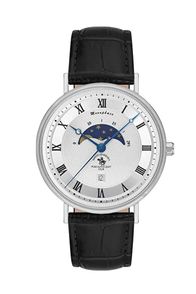 Santa Barbara Polo & Racquet Club Sb.4.10014-1 Wristwatch