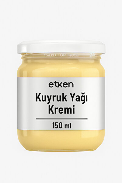etken Kuyruk Yağı Kremi 150 ml