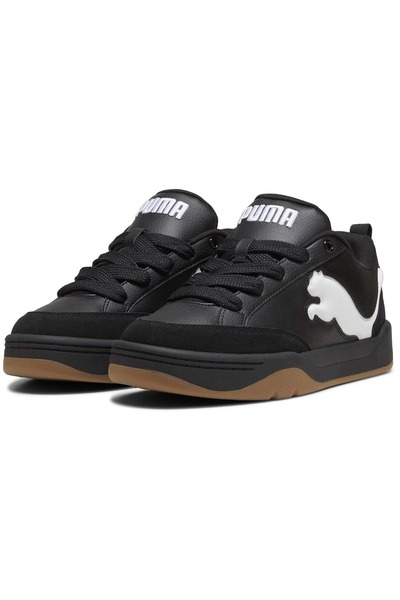 Puma Park Lifestyle SD 395022 Унисекс спортни обувки ЧЕРЕН