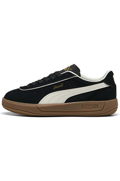 Puma Club Klassika SD 400718 Unisex Spor Ayakkabı SİYAH