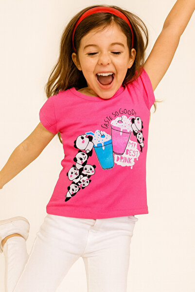 KAMİKAM Κοριτσίστικο T-Shirt ποιότητας