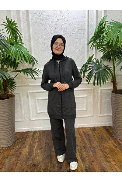 Butik Alerva Tesettür Eşofman Takımı